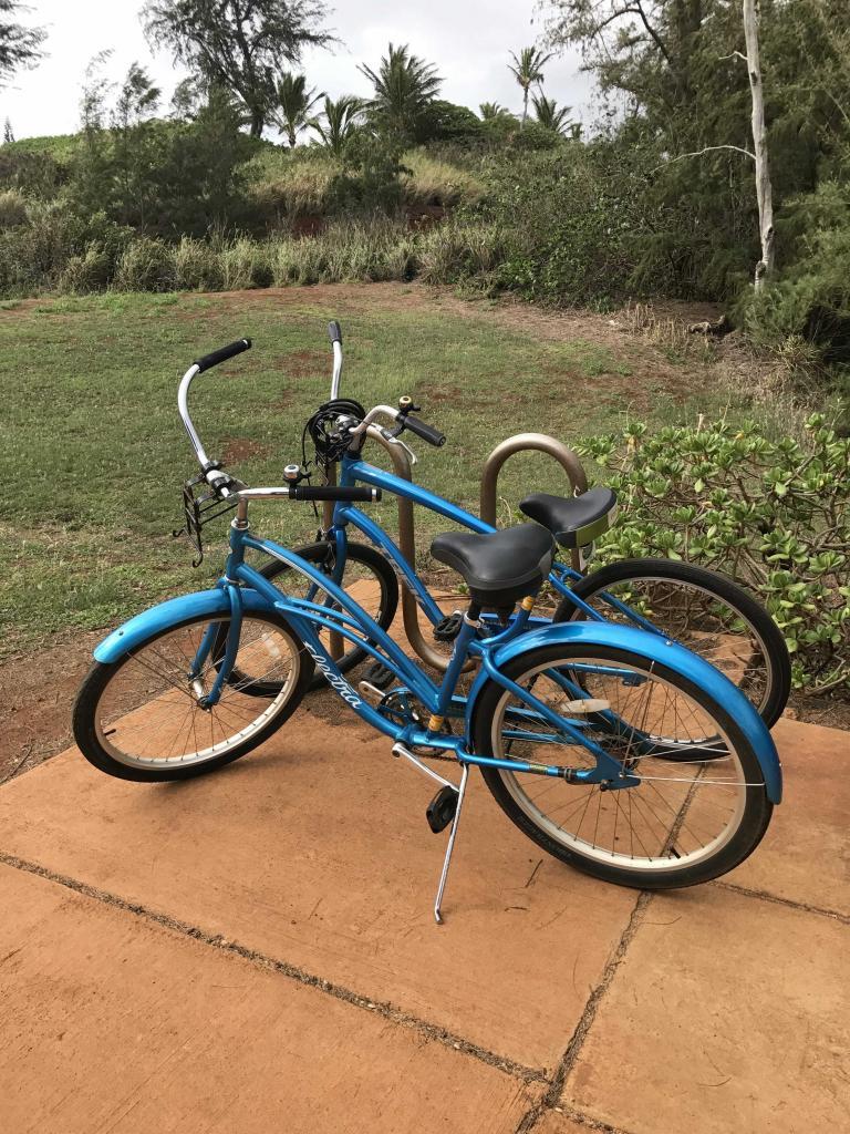 Kapaa Bike Path - Two Wheel Views 3