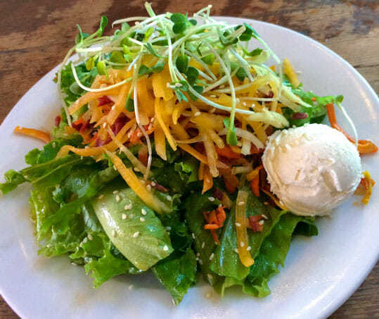 Best Salad on Maui 1