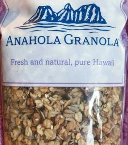 Anahola Granola
