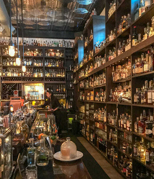 Canon - Coolest Bar in Seattle 4