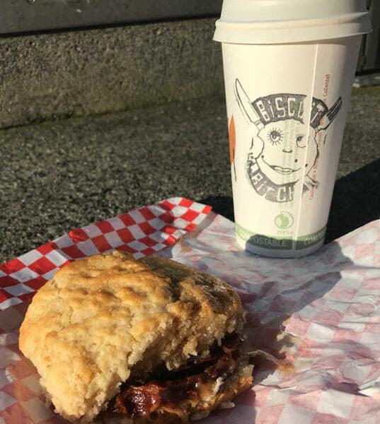 Biscuit Bitch Seattle 1