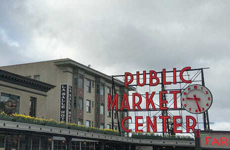 Pike Place Market 2