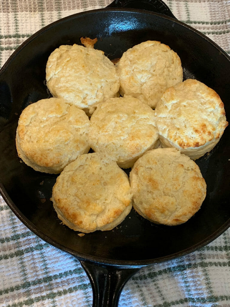 Biscuit Recipe 6