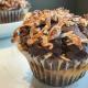 Choco-macaroon Muffin Recipe