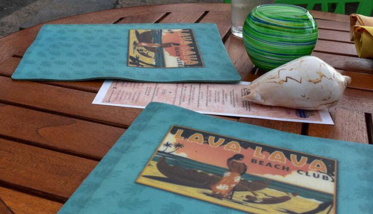 Lava Lava Beach Club Wailoloa