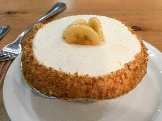 Leoda's Maui - Banana Cream Pie