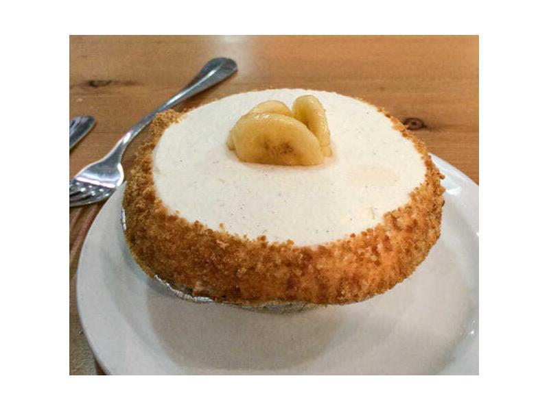 Leoda's Banana Cream Pie Recipe