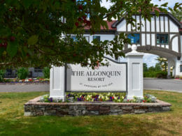 Algonquin Resort 6