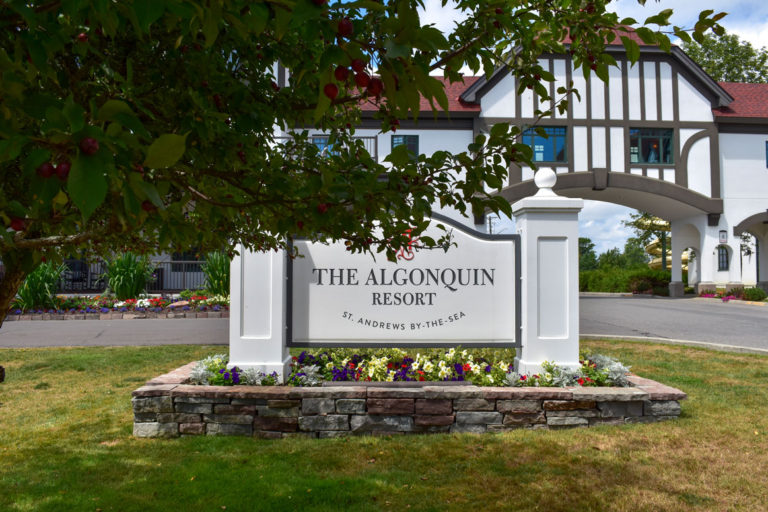 Algonquin Resort 6
