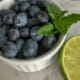 Blueberry Mojito Recipe 1