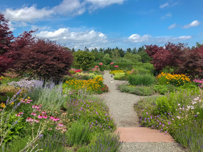 Kingsbrae Garden St. Andrews 1