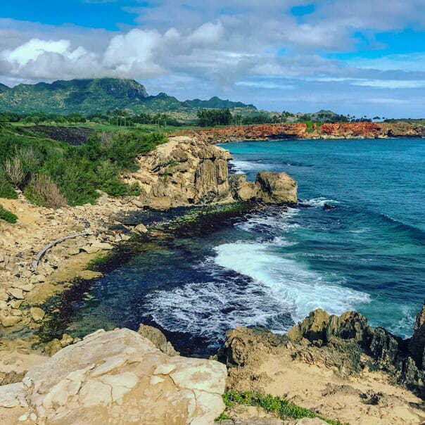 Maha'ulepu Heritage Trail