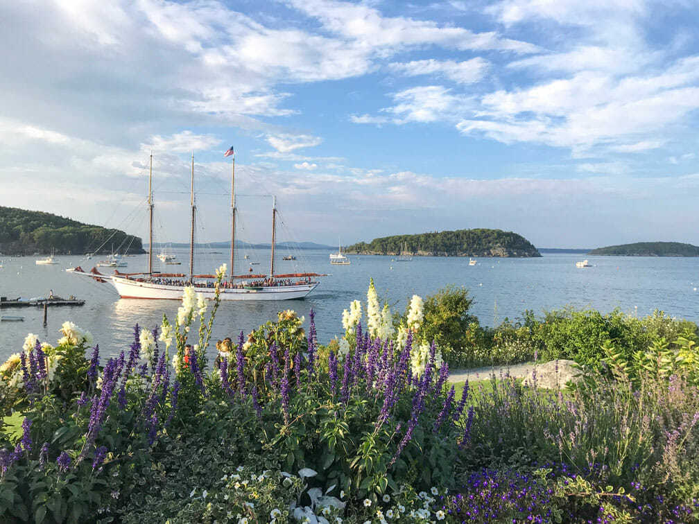 Terrace Grill Bar Harbor 5