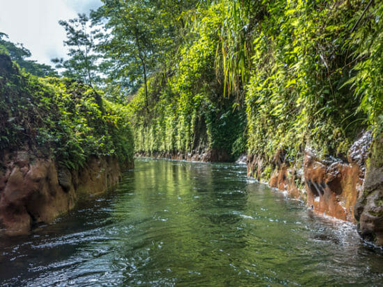 Tubing Kauai