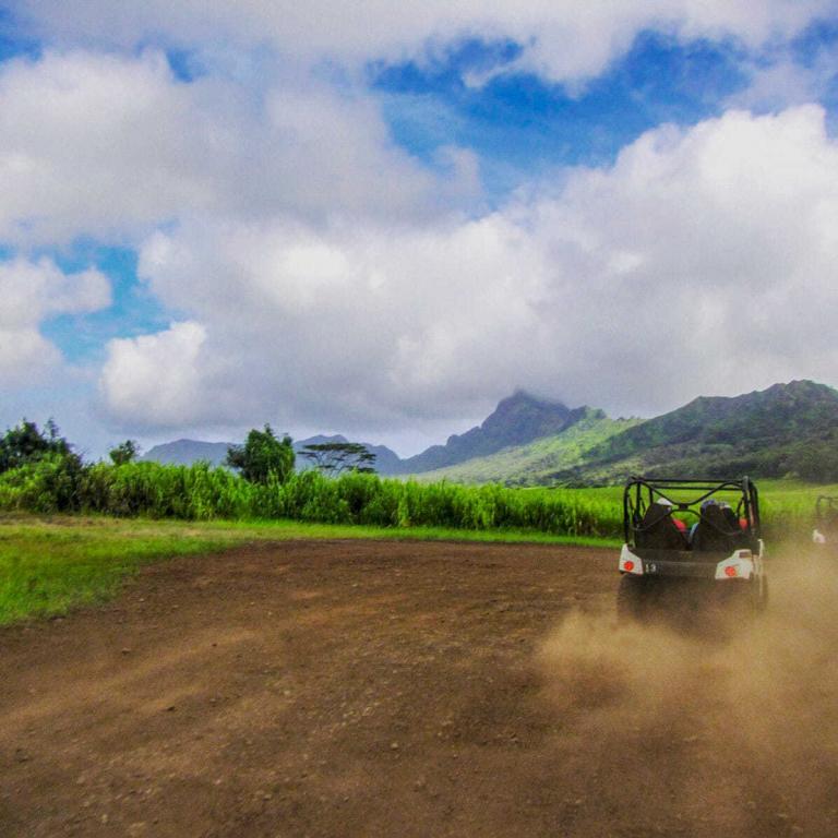 Kauai ATV 4