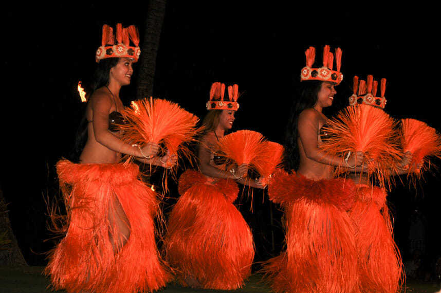 Old Lahaina Luau - A Maui Must 6