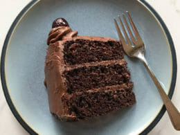Best Chocolate Cake Ever