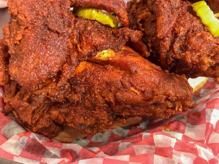 Hattie B's Nashville Hot Chicken