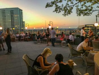 LA Jackson Rooftop Bar Nashville Nashville - Rooftop Bar with Style