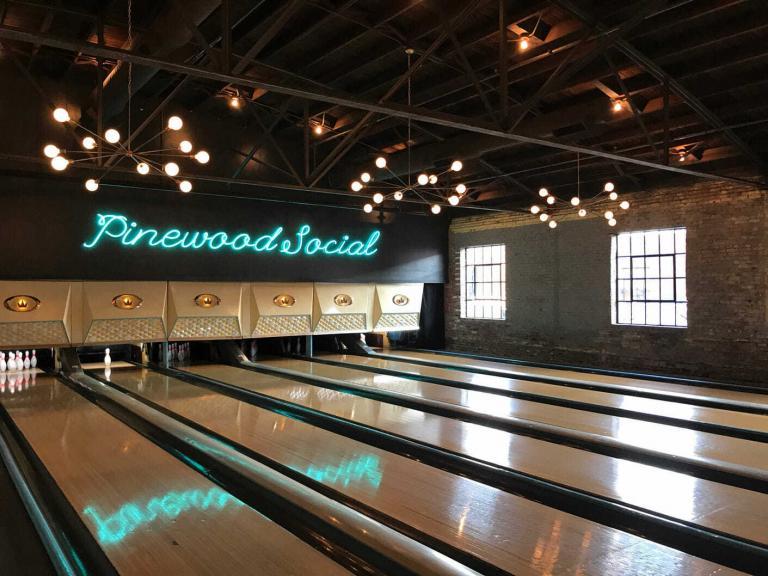Pinewood Social Nashville
