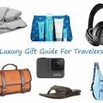 Gifts for Travelers - Luxury Products