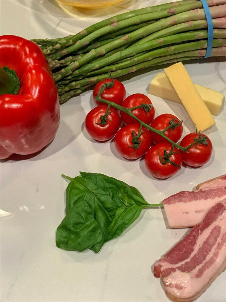 Healthy Breakfast Frittata Recipe 1