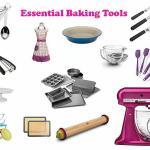 Must Have Baking Tools 1