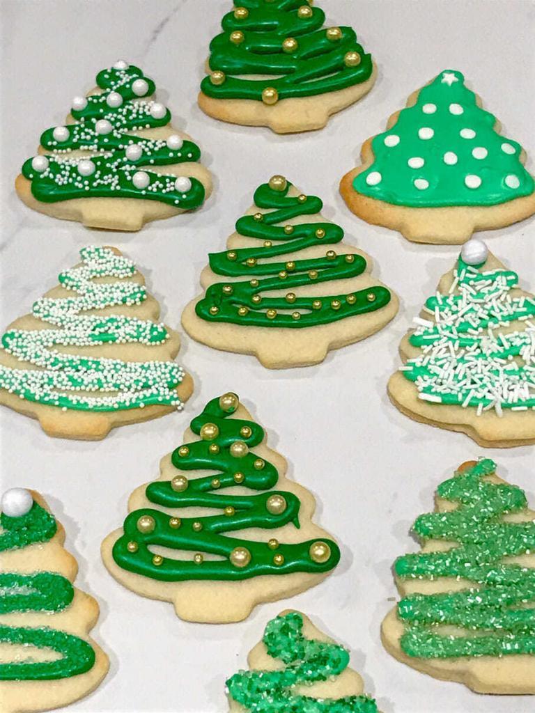 Best Sugar Cookie Recipe