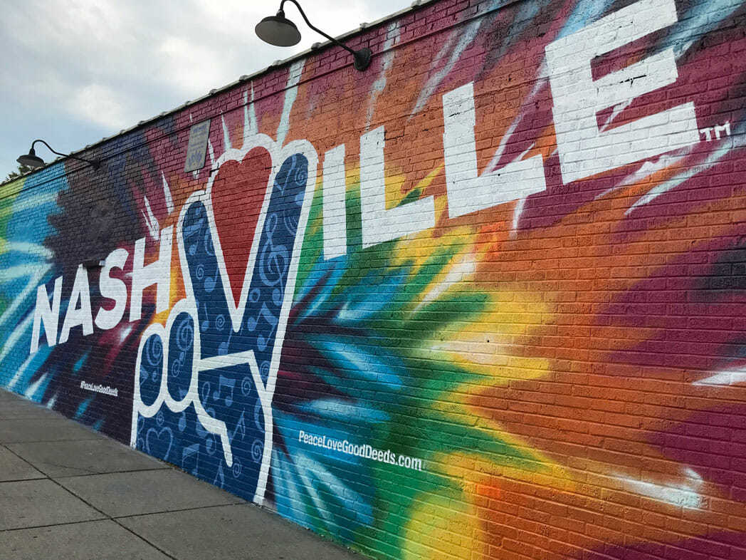 Nashville Weekend Itinerary 1