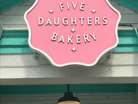 Five Daughters Bakery - Nashville
