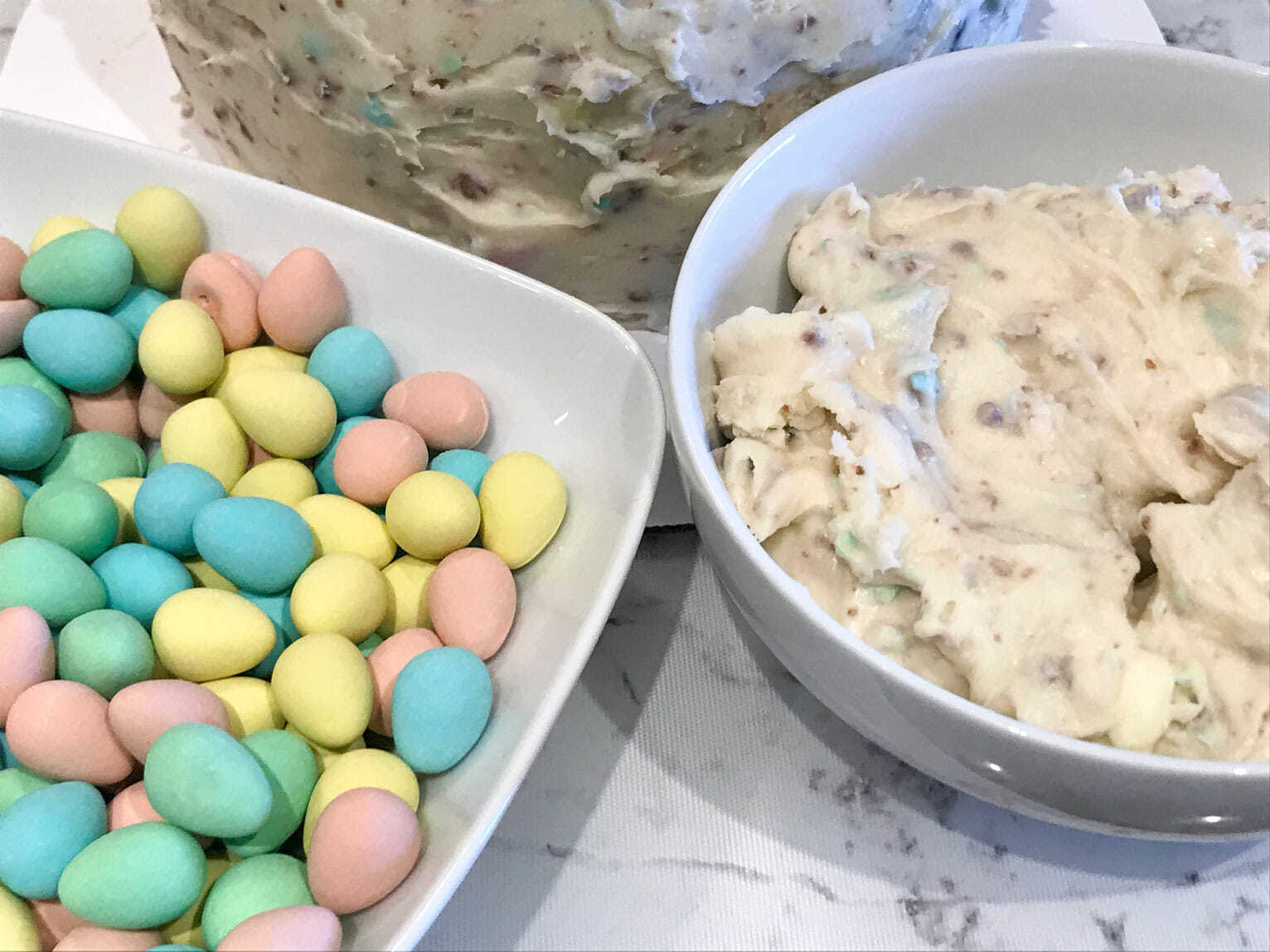 Mini Eggs Buttercream 1