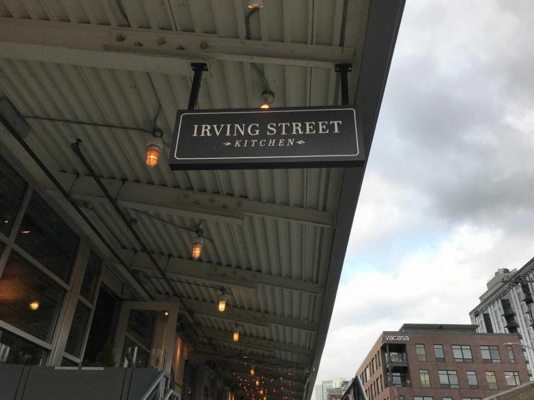 Irving Street Kitchen Portland