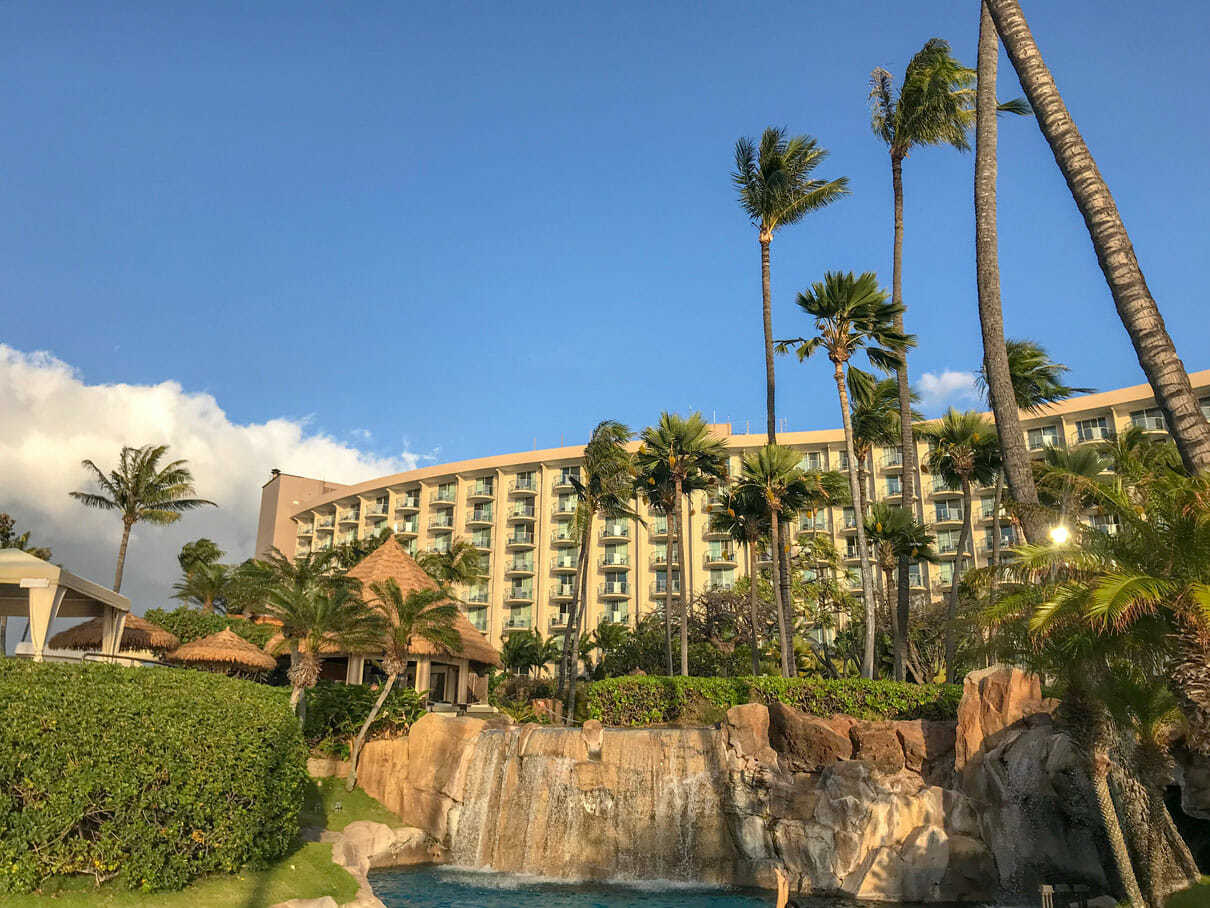 Westin Maui Resort Ka'anapali Review by the Wary Travelers
