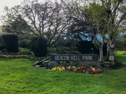 Beacon Hill Park 1