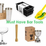 Must Have Bar Tools