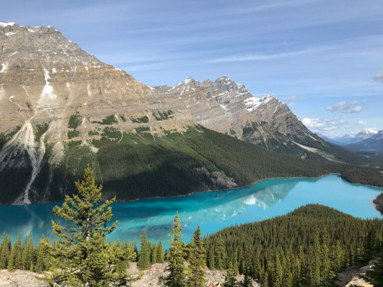 Peyto Lake