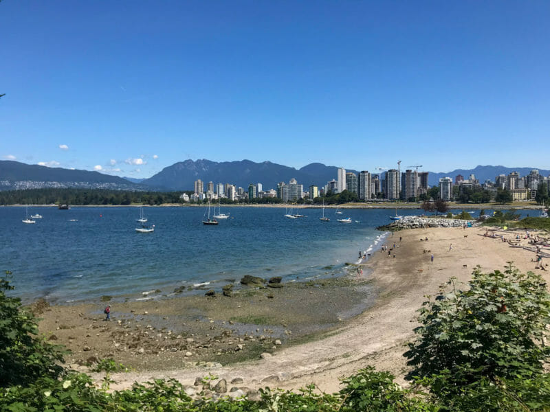 Summer Weekend in Vancouver