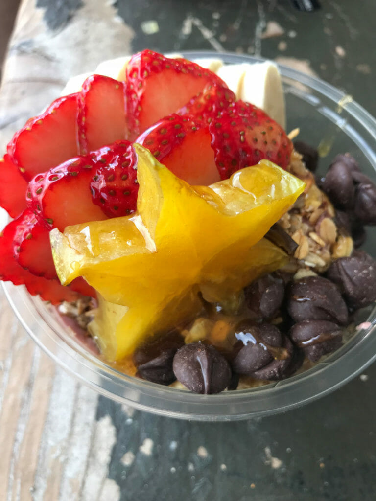 Best Acai Bowl on Kauai 3