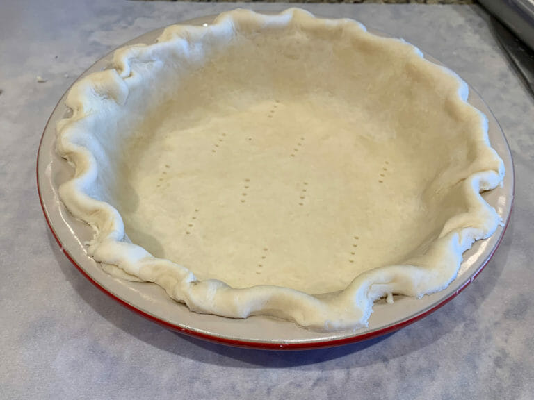 All Butter Pie Crust