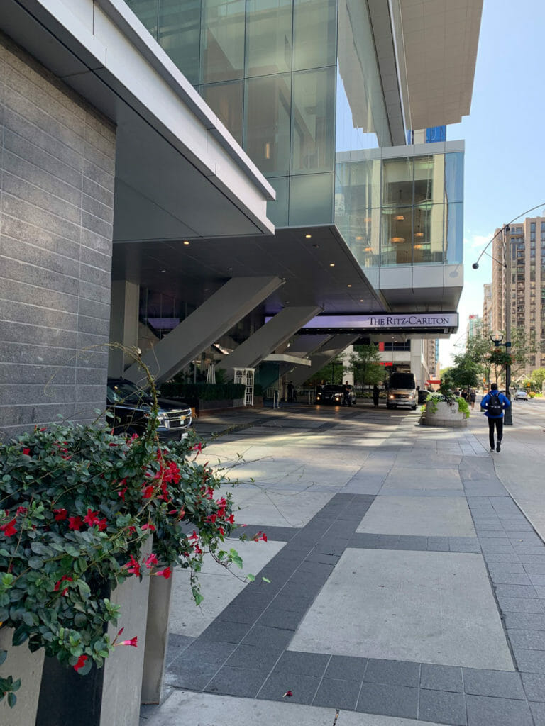 Ritz Carlton Toronto