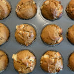 Pumpkin White Chocolate Muffin Recipe