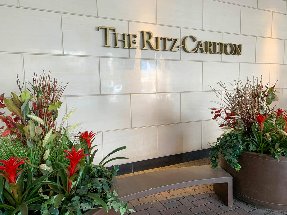 Ritz Carlton Denver