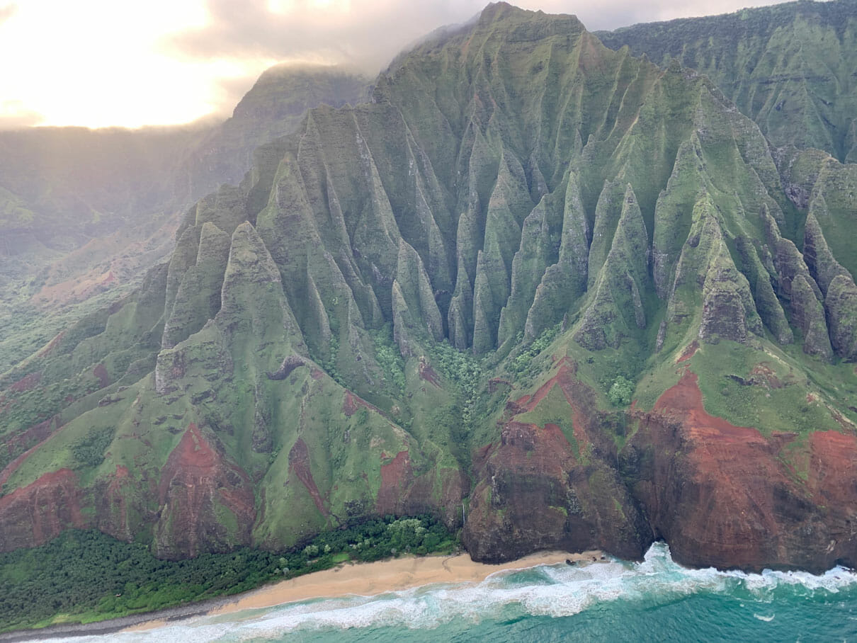 Kauai Helicopter Tour