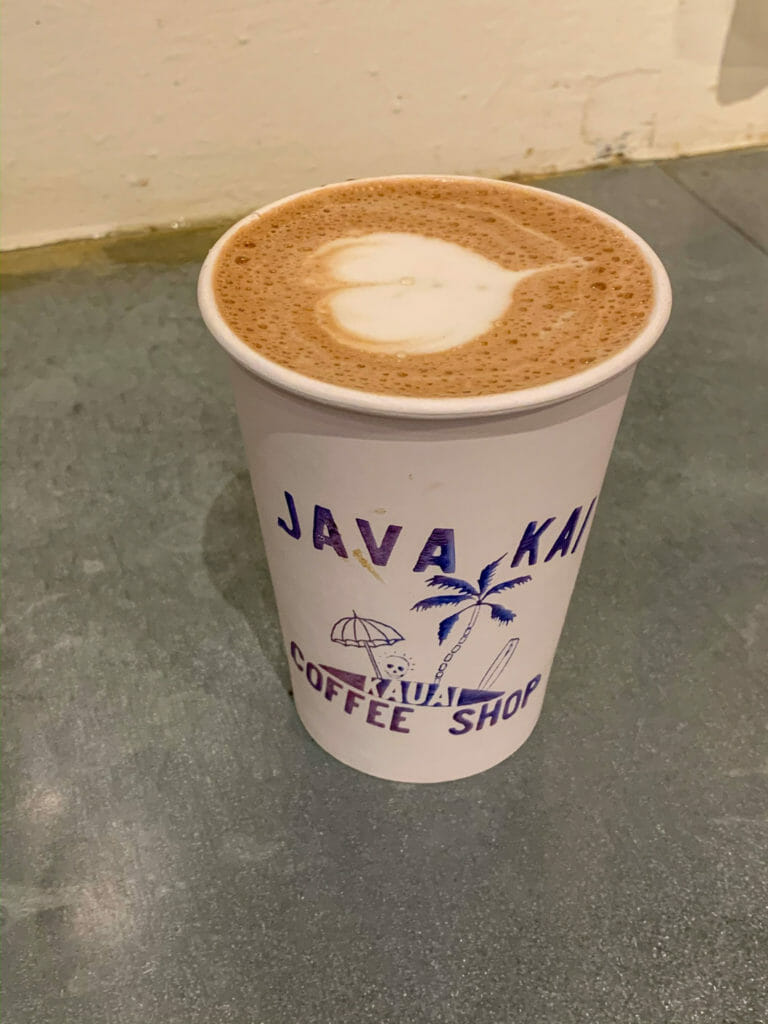 Java Kai serving up Aloha on Kauai 6