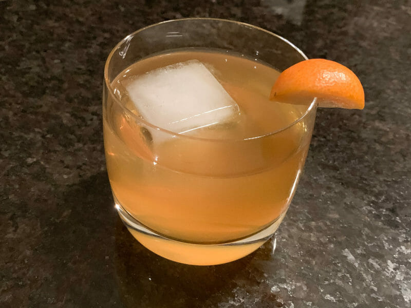 Calamansi Whisky Cocktail Recipe