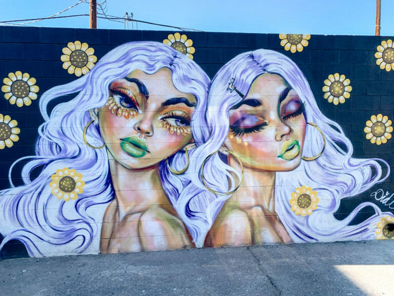 River North Art District