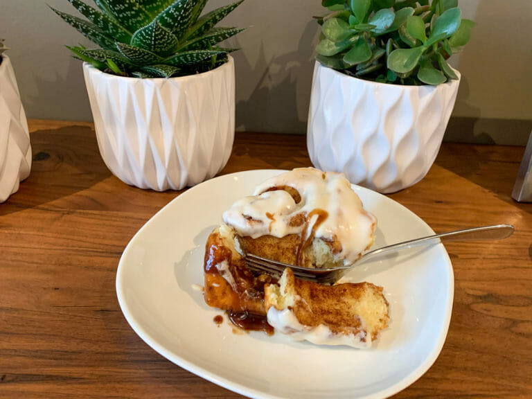 The Best Cinnamon Rolls