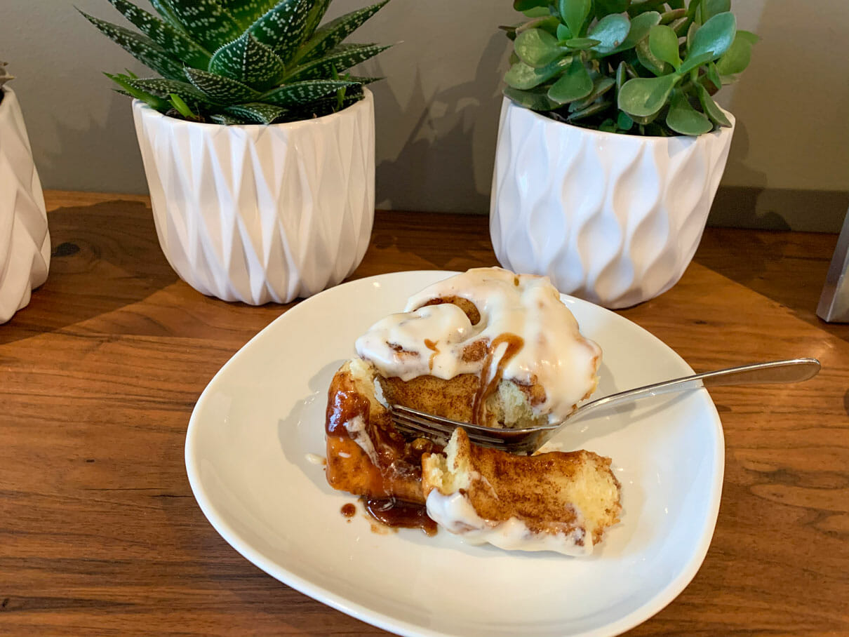 The Best Cinnamon Rolls