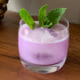 Coco-Violette Cocktail