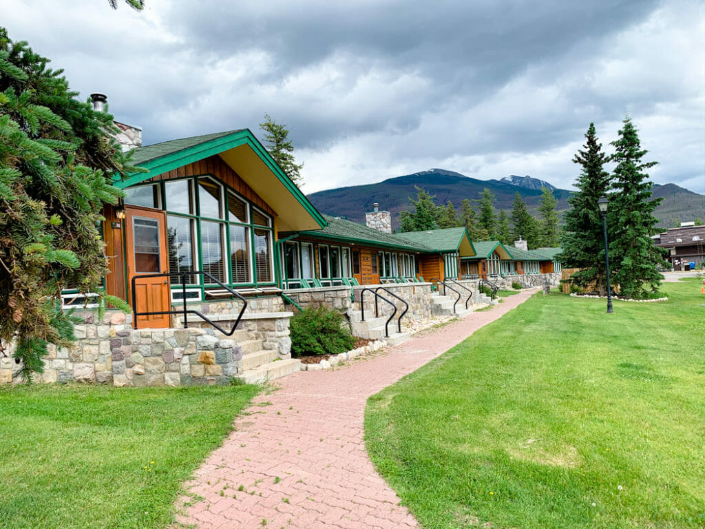Jasper Park Lodge